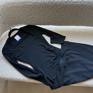 Acler Highfield Midi Dress